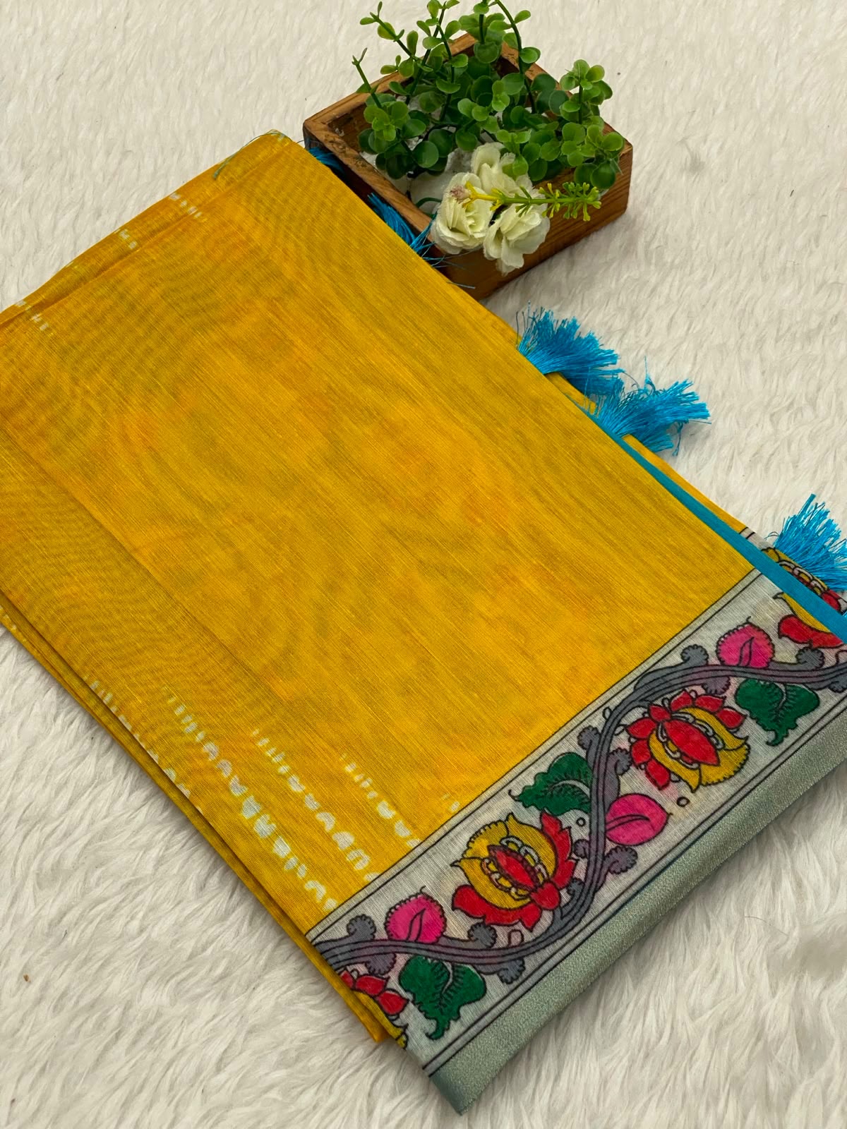 Chanderi Duppatta  - VOL1