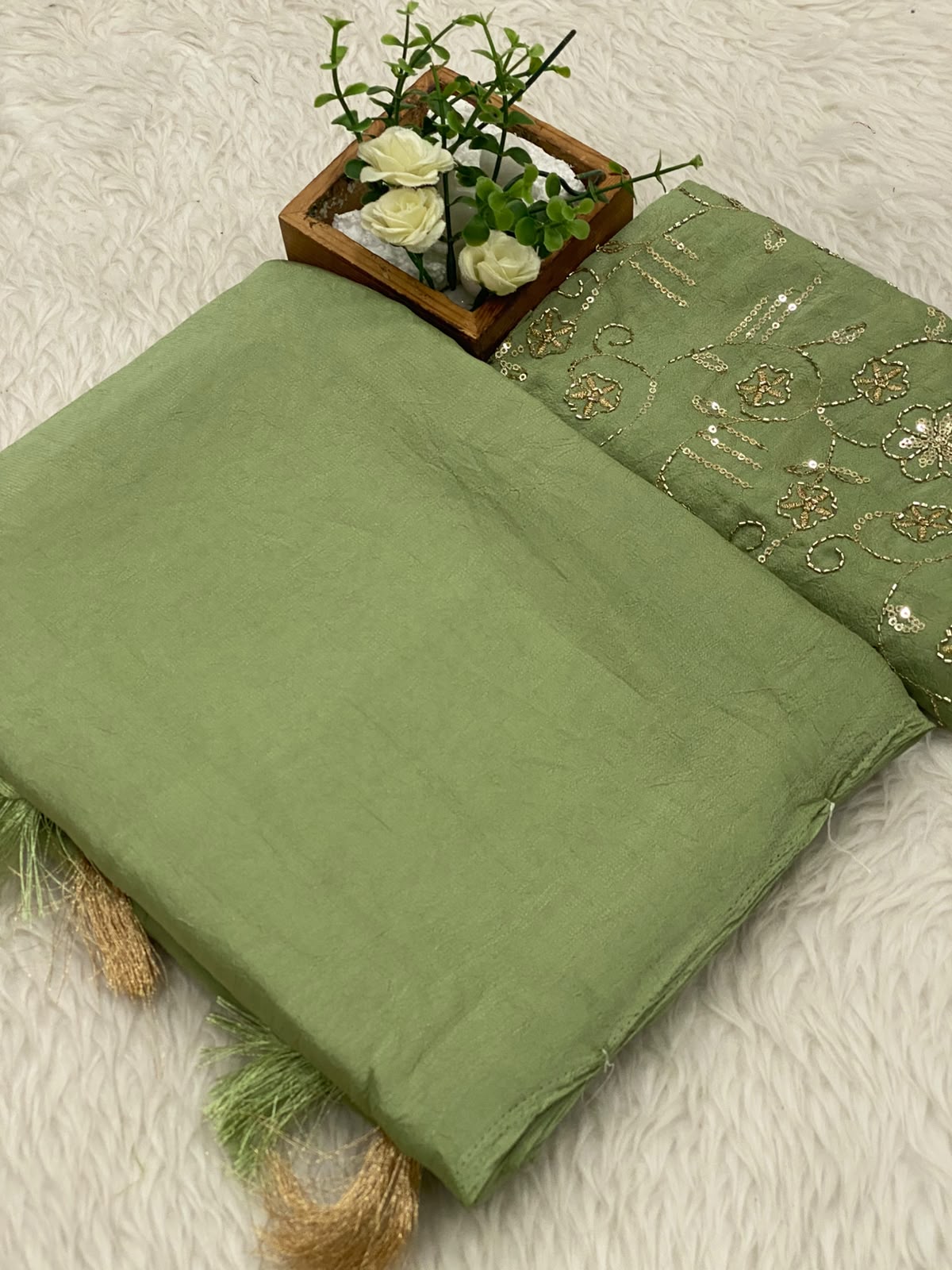 Designer Sarees -Vol4