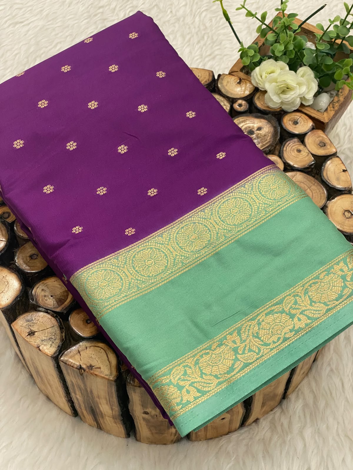 Premium Mysore Crepe Silk Sarees- vol 1