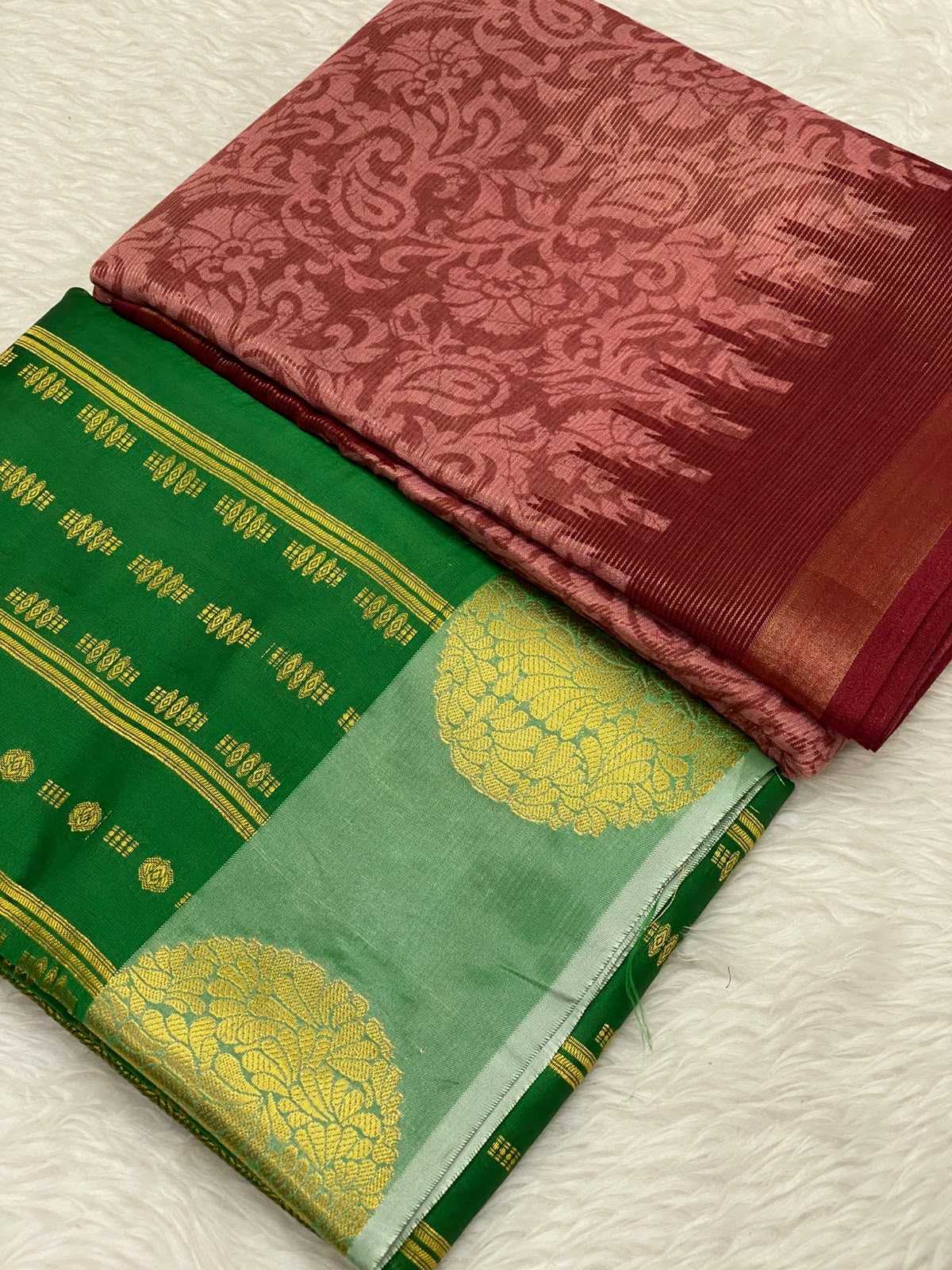 999- Combo Saree- Vol6