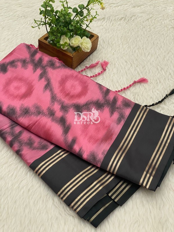 Pochampally Soft Silk-VOL3