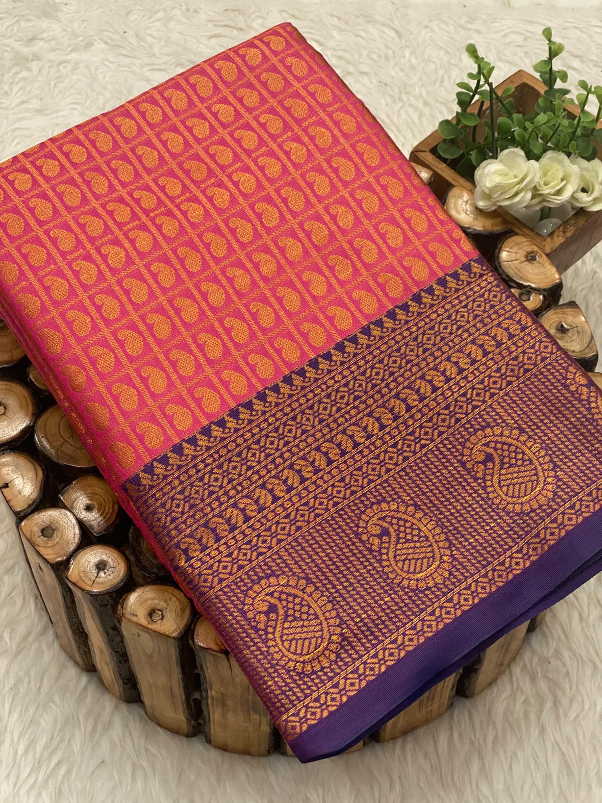 Banarasi Katan Bridal Sarees-vol1
