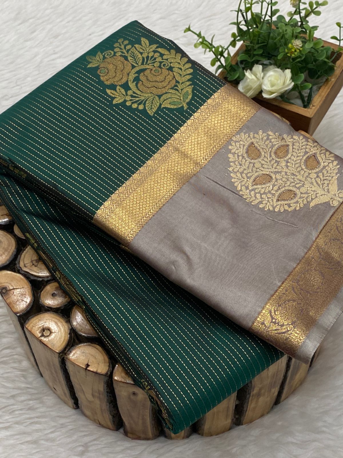 Vairaooshi Bridal Sarees - vol2