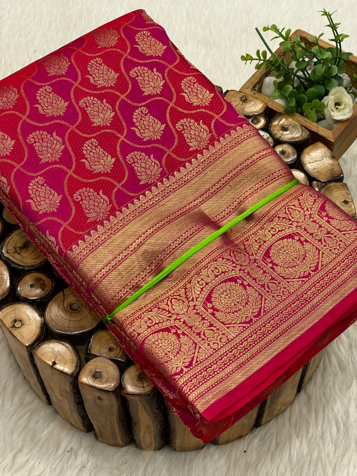 Muhurtha Pattu Saree