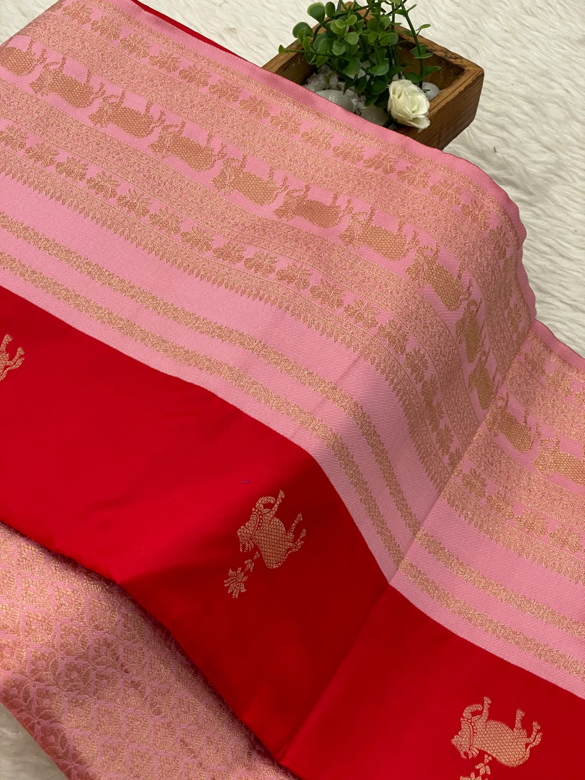 Premium kanchi Soft Silk Saree-vol3
