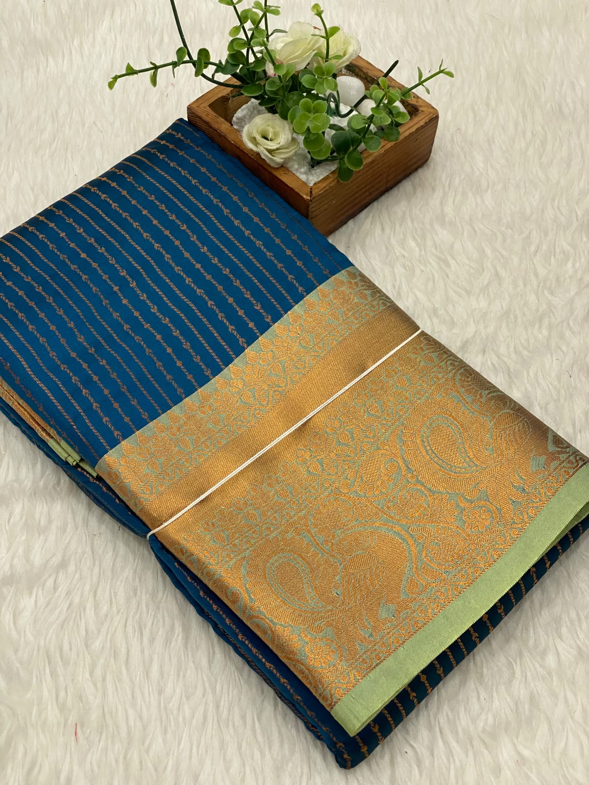 Kanchi Semi Silk Sarees - vol4