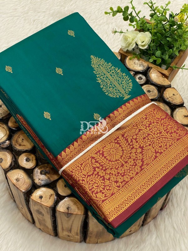 Premium Kanchi Bridal saree - vol1