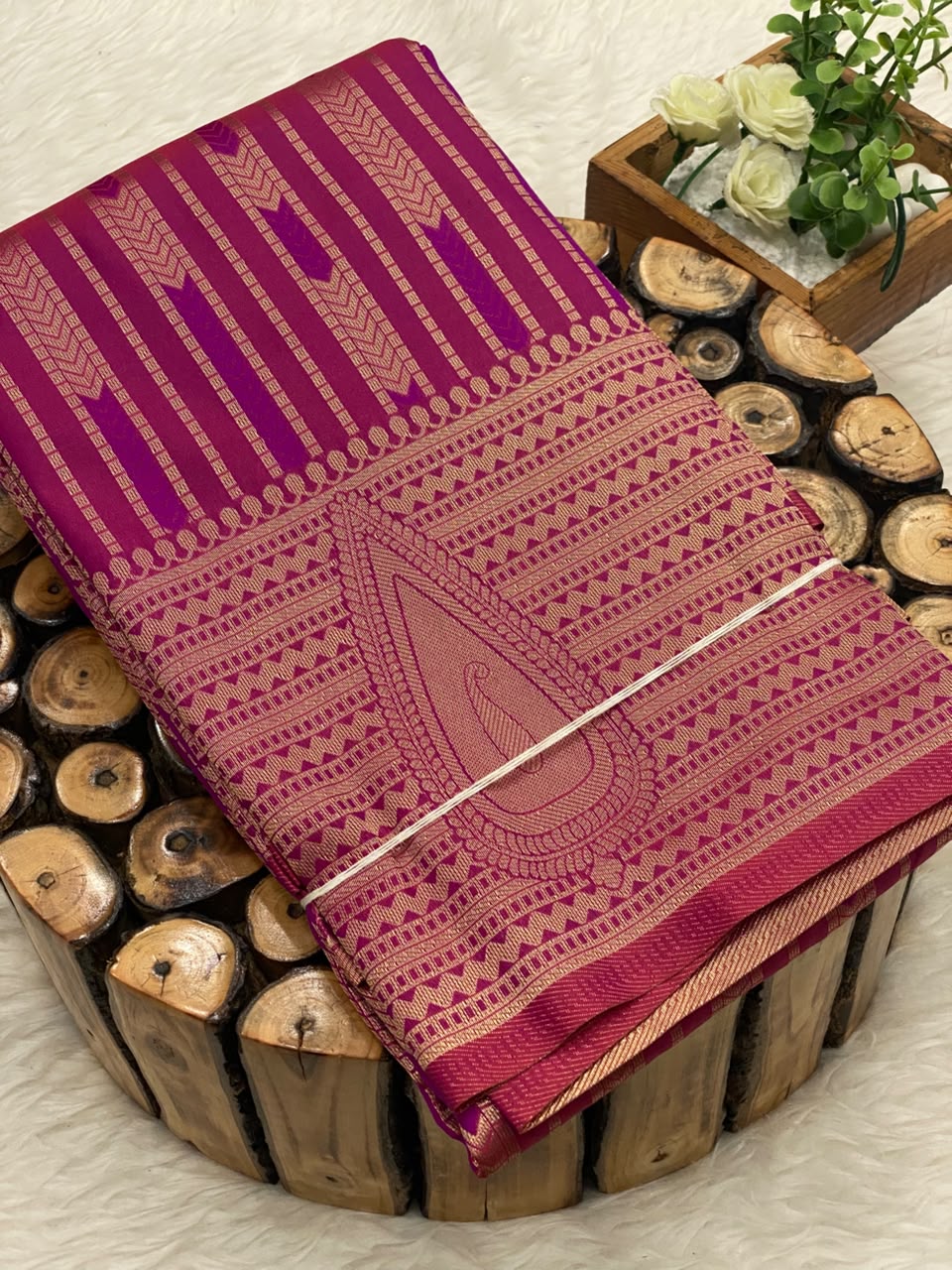 Premium Kanchi Soft Silk Saree-vol1