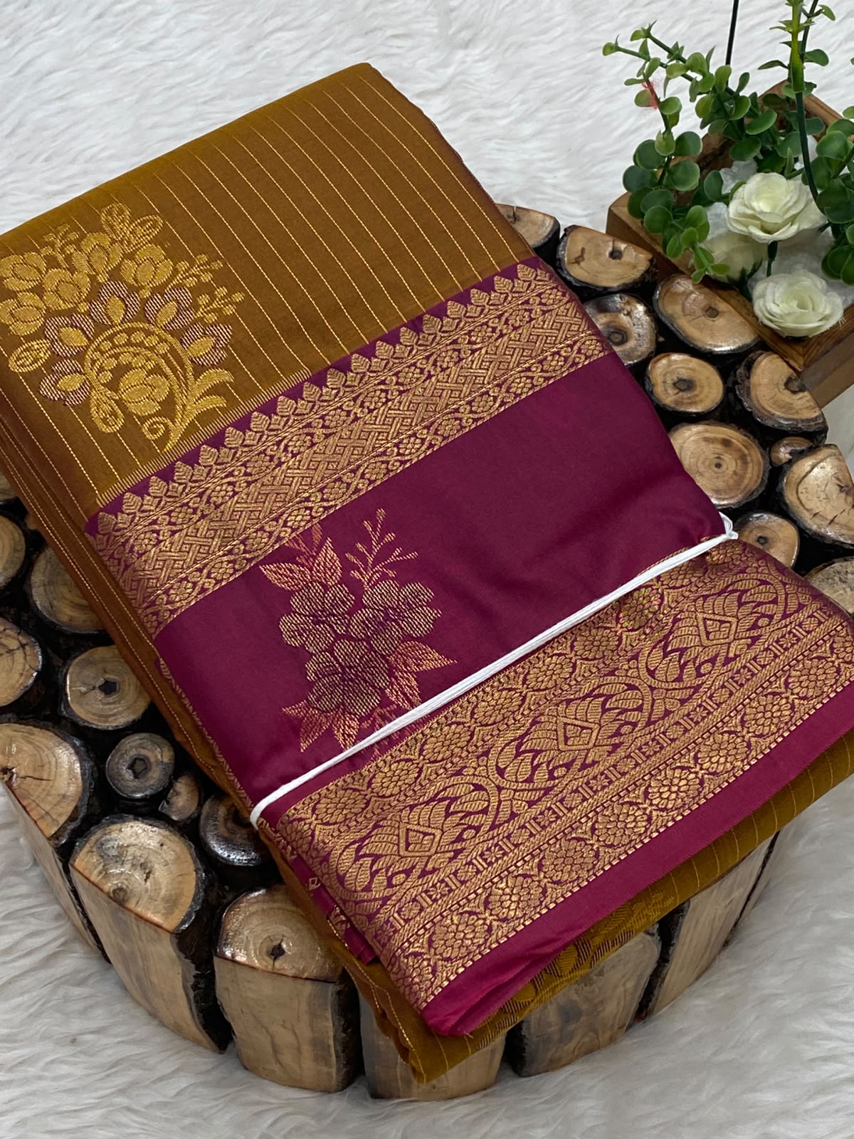 Vairaoosi Bridal Sarees