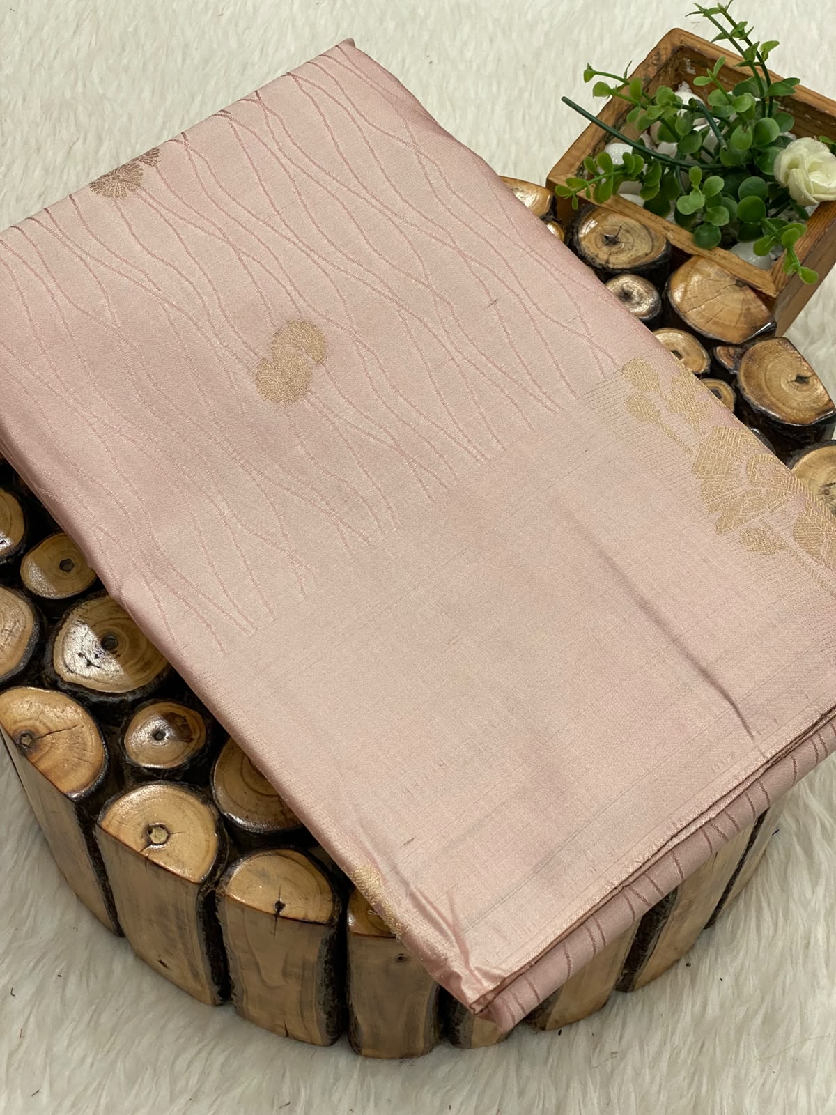 Vegan Bridal Sarees