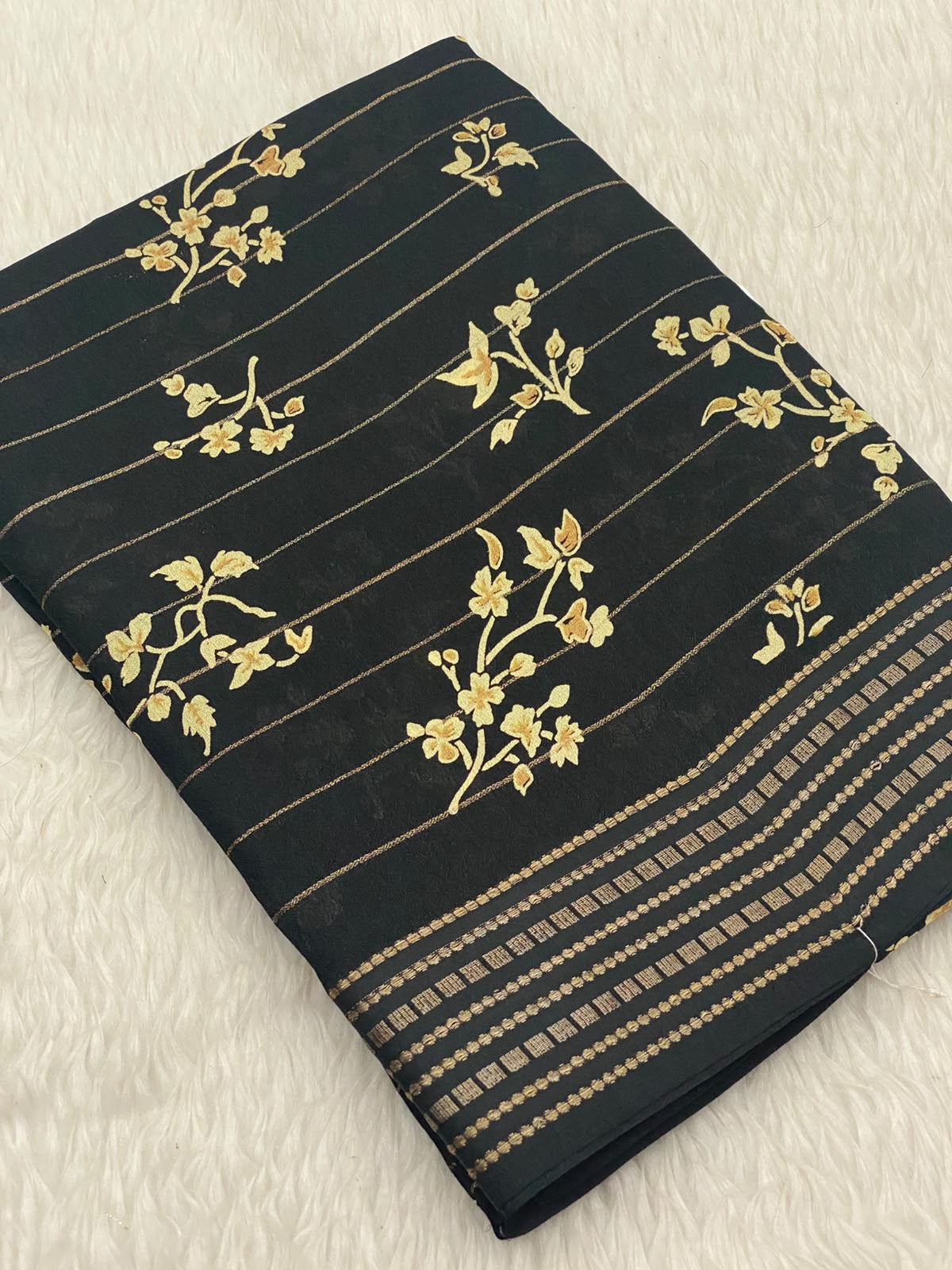 Chiffon Saree - vol1