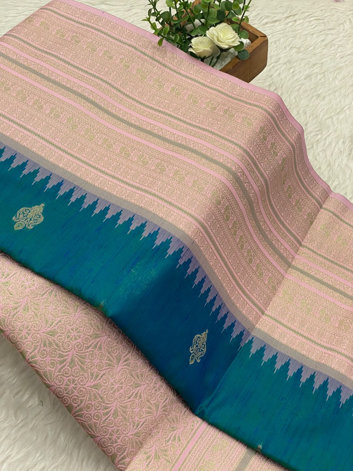 Slub Silk Sarees- vol1