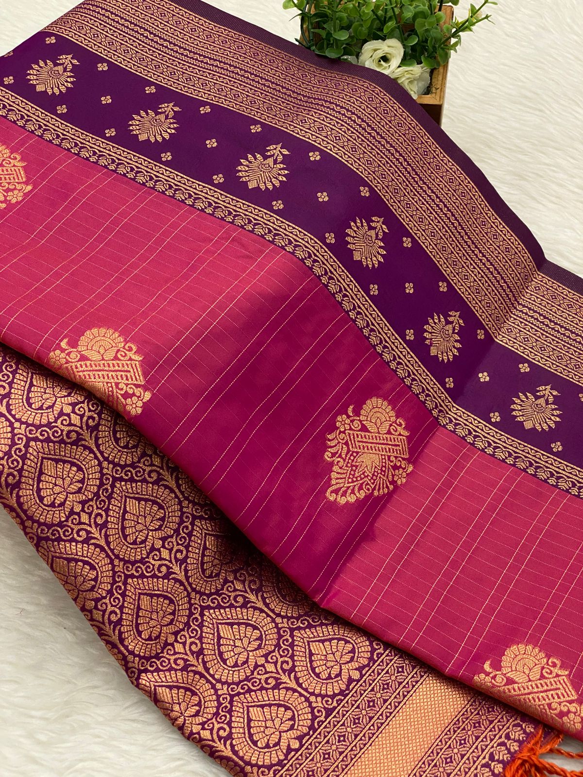 Premium Kanchi Bridal Sarees-vol2