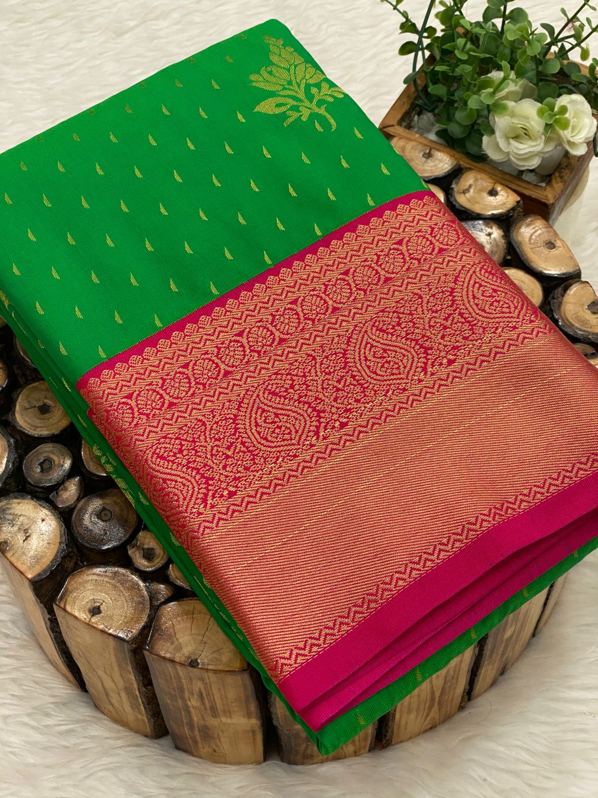 Vairaooshi Bridal Sarees - vol2
