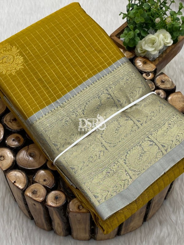 Vairaooshi  Bridal Sarees