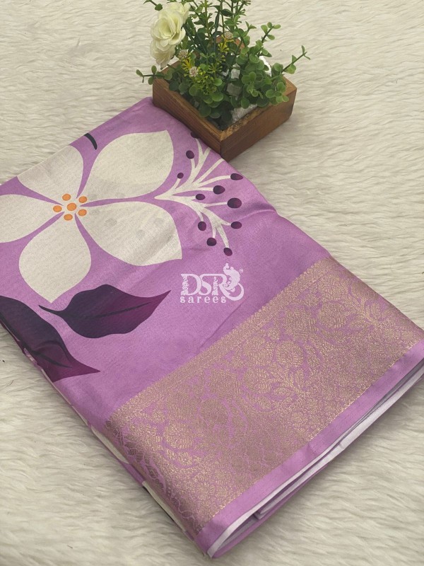 Semi Dola Silk Sarees