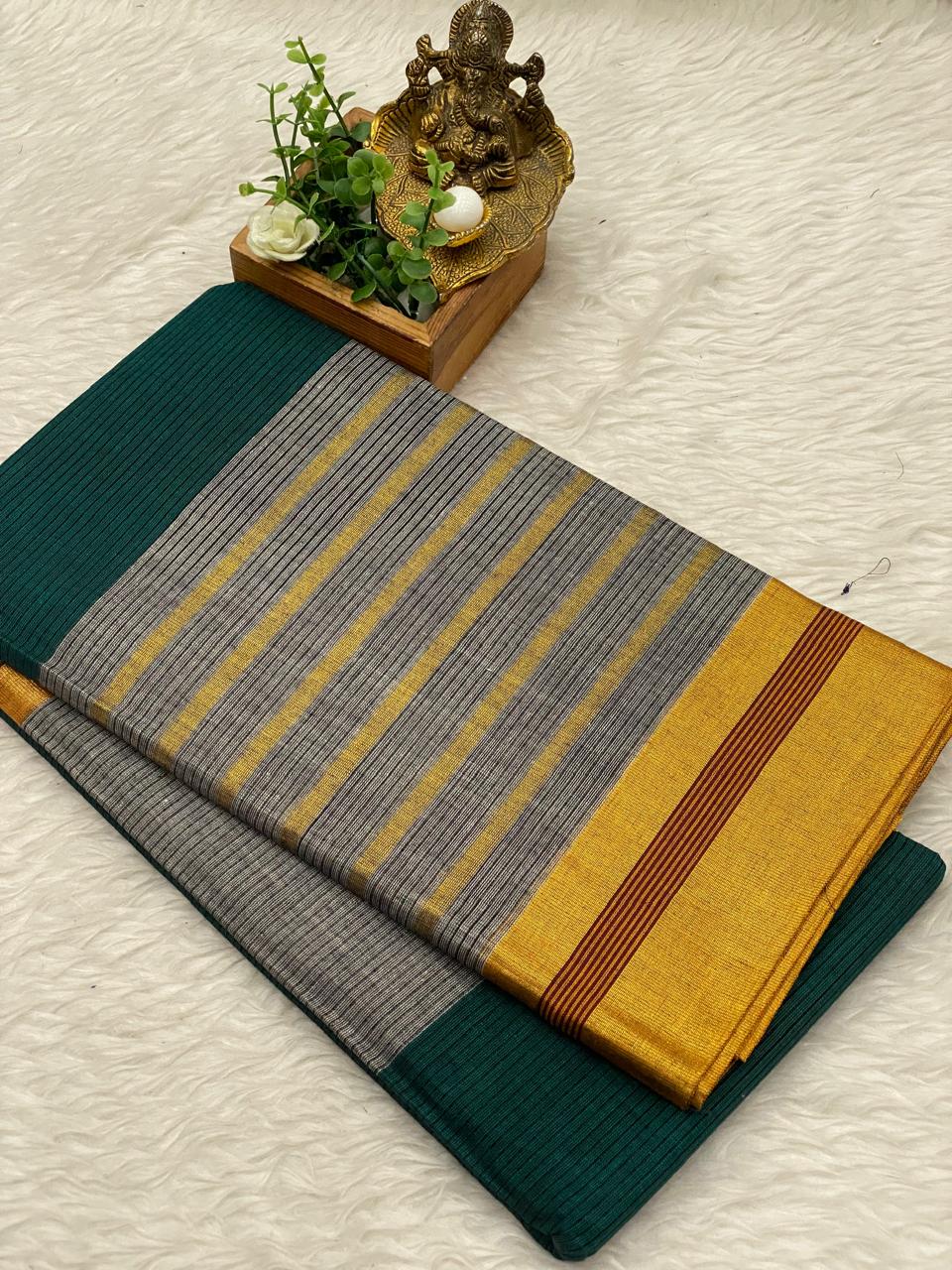 Mangalgiri Cotton Sarees