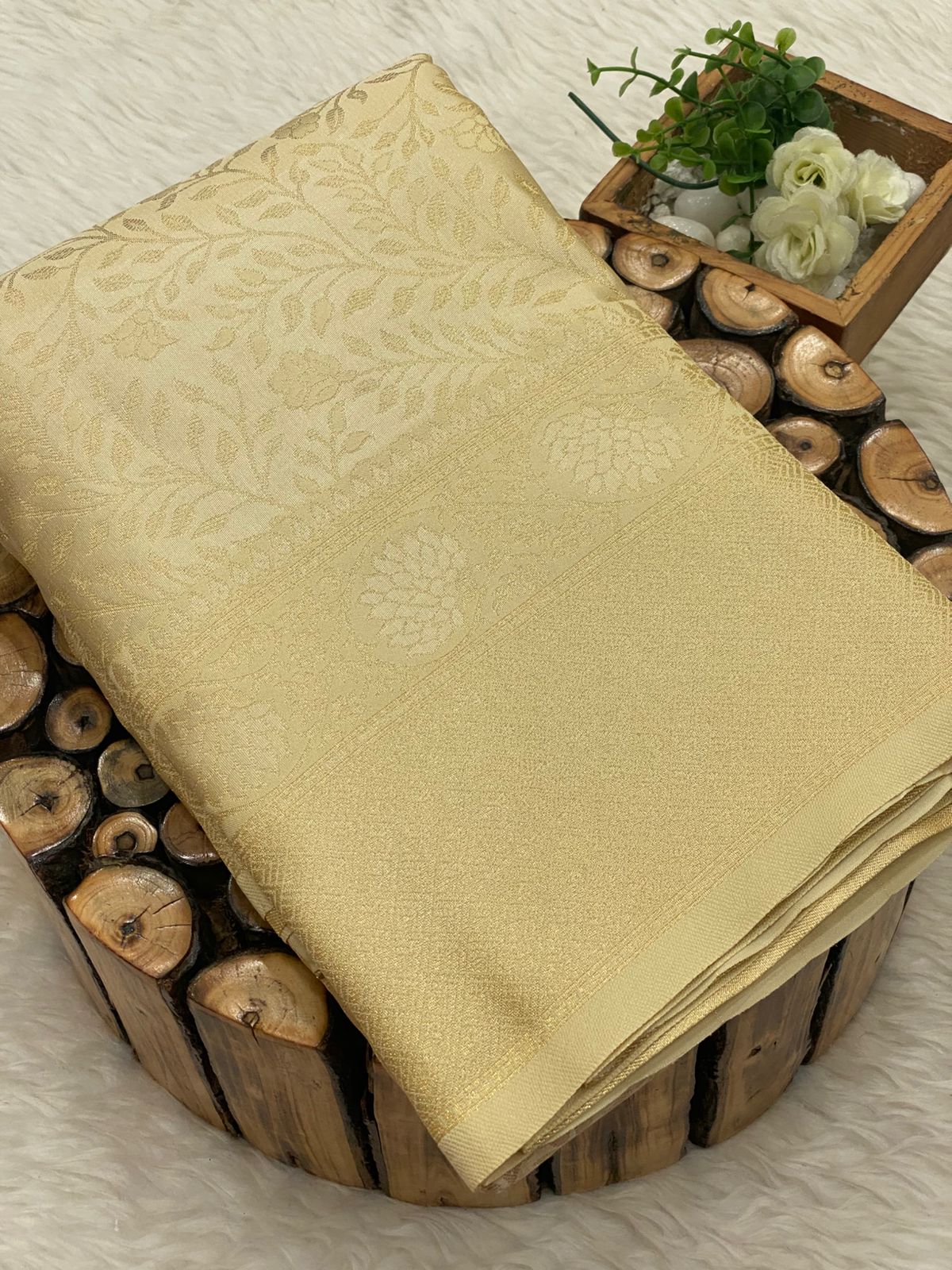 Bridal Satin Silk Sarees