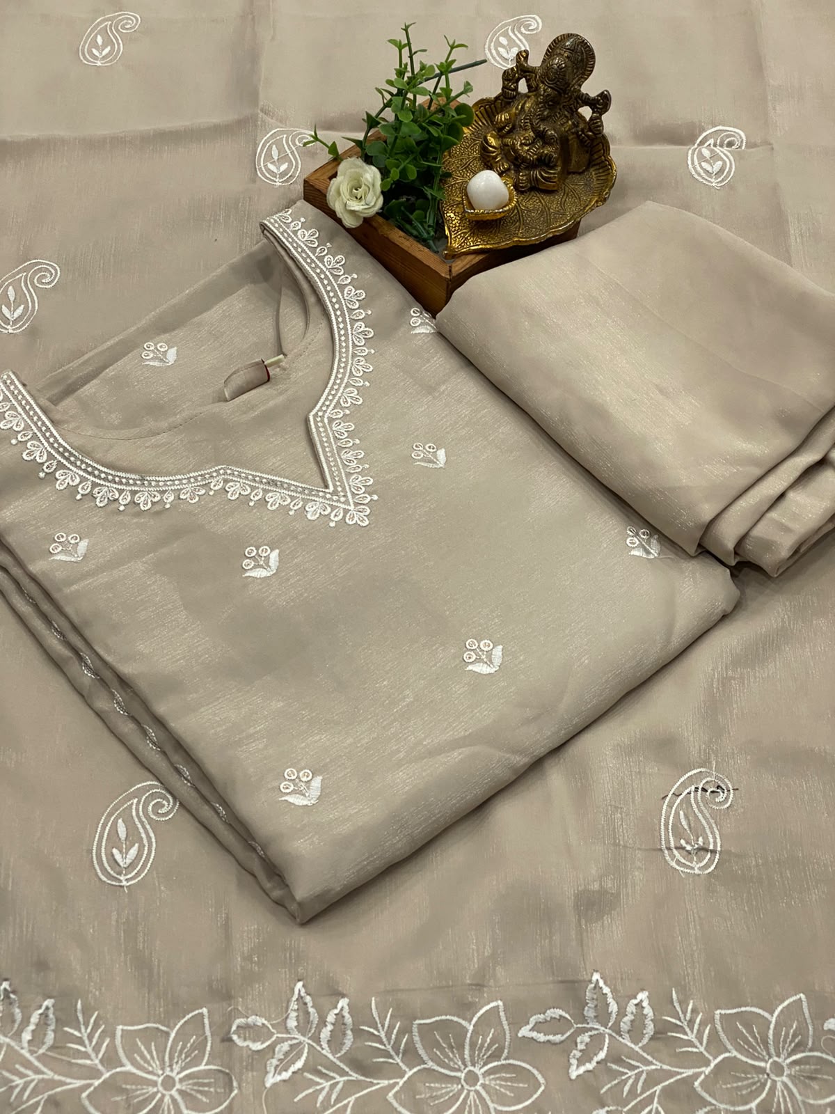 Party Wear 3pc Set