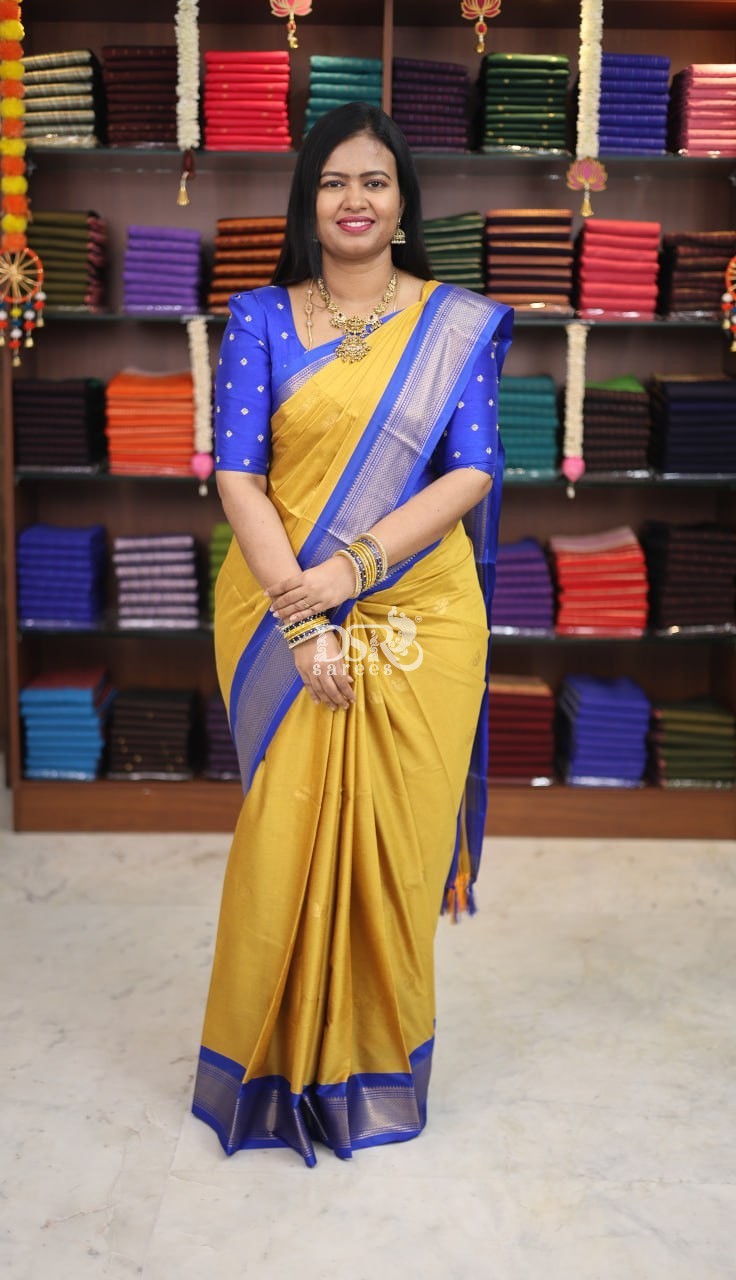 Kalyani Silk Sarees