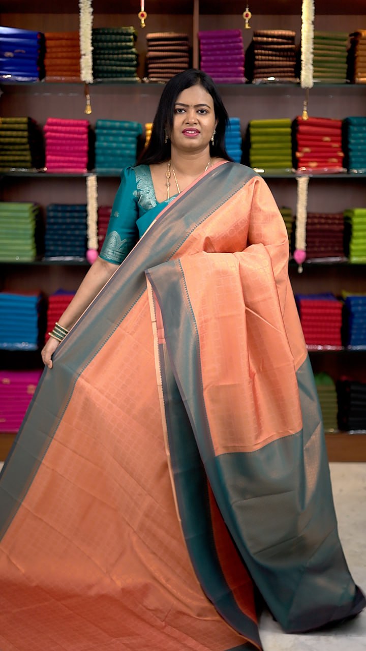 Kanchi Semi Silk