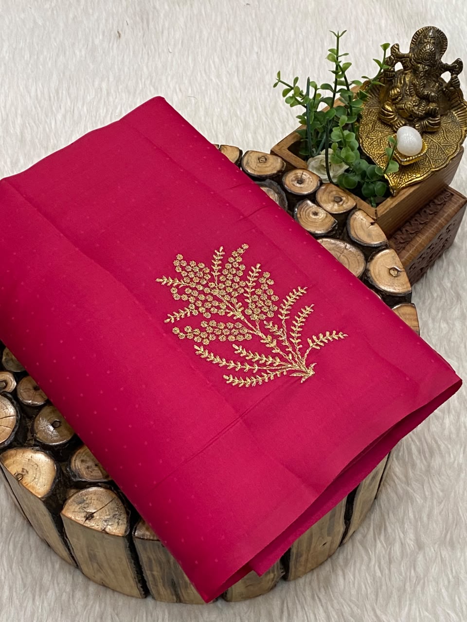 Butter Silk Saree-vol1
