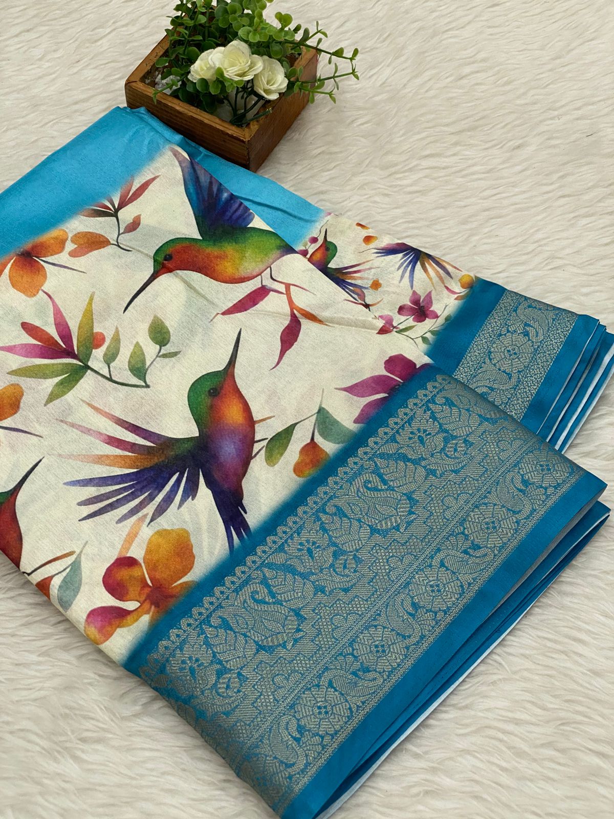 Iconic Silk Sarees -VOL1