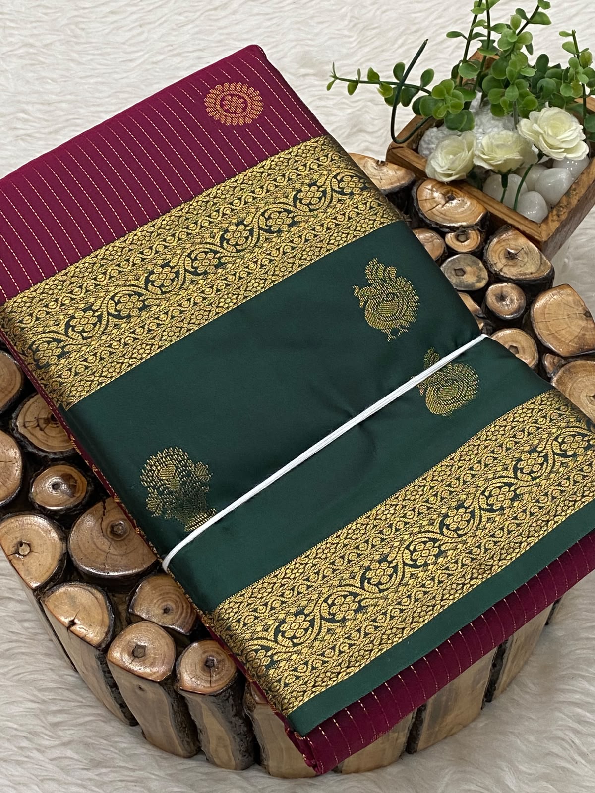 Vairaooshi Bridal Sarees- vol1