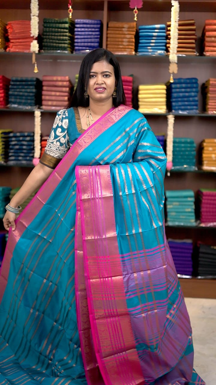 Kanchi Semi Silk - vol8