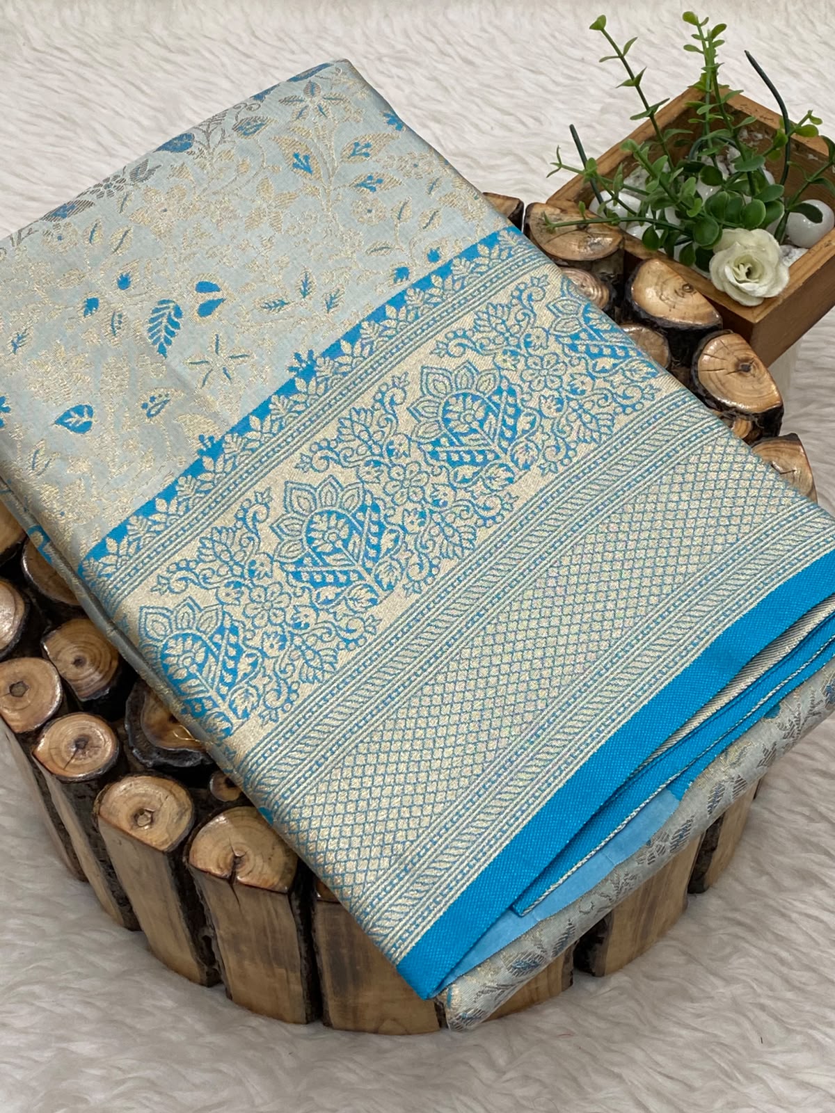Bridal Satin Silk Sarees