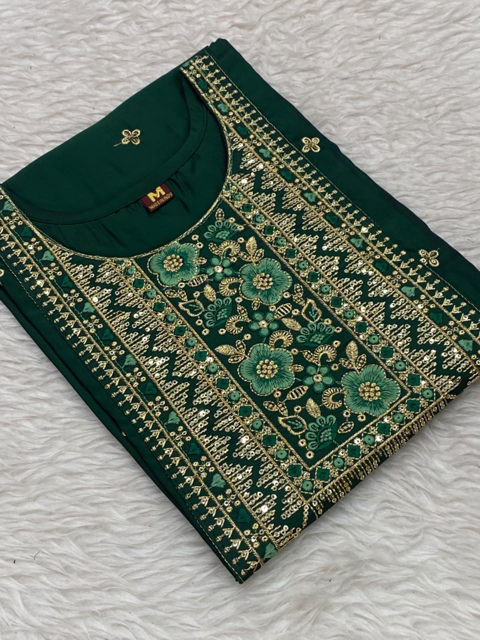 Designer Kurti-Vol1