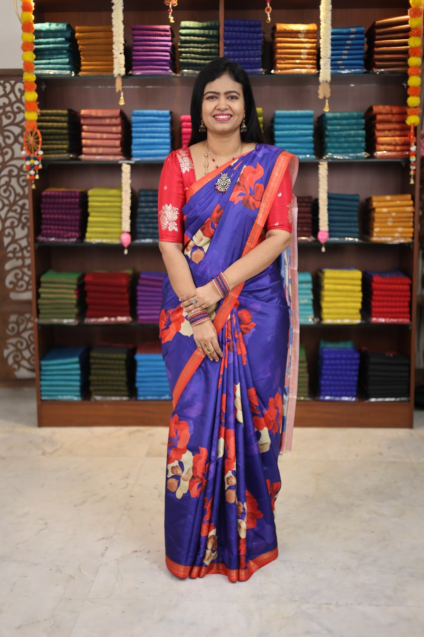 Semi Dola Sarees- vol1