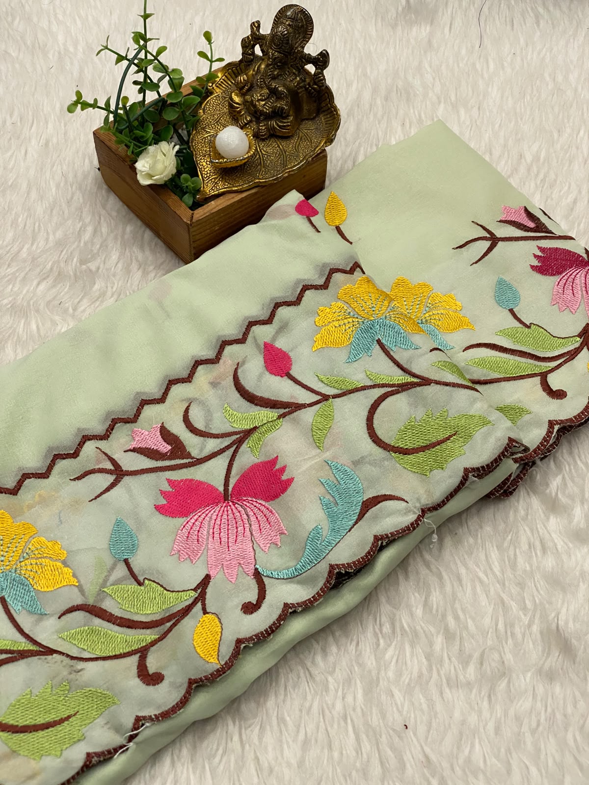 Designer Sarees- vol1