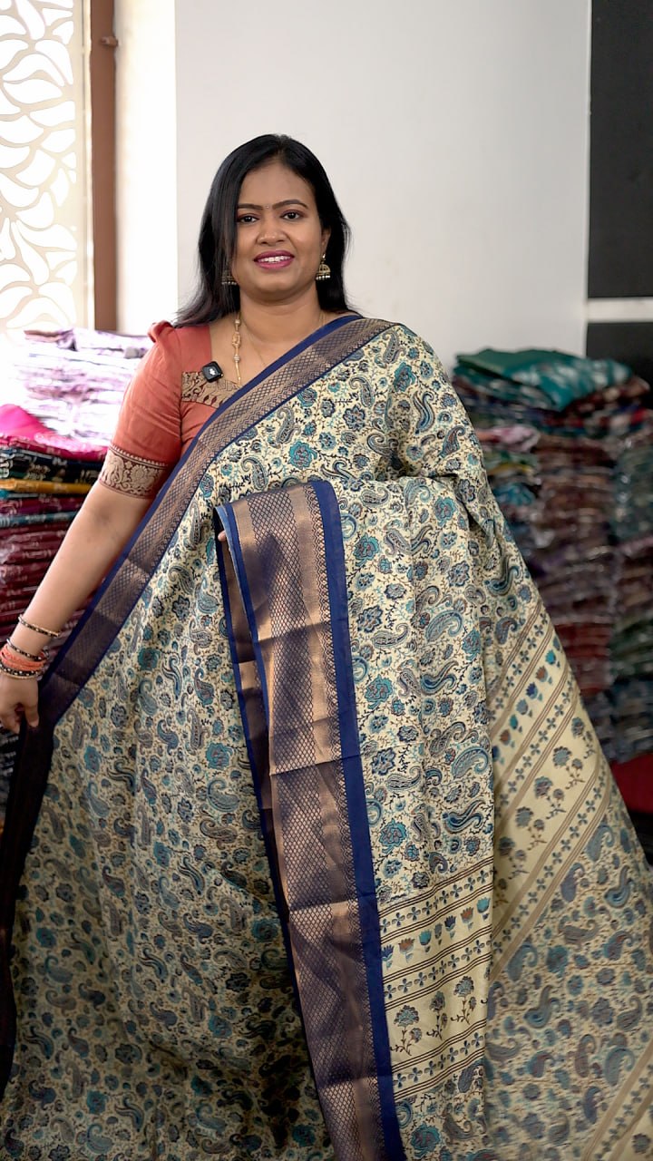 Iconic Silk Sarees