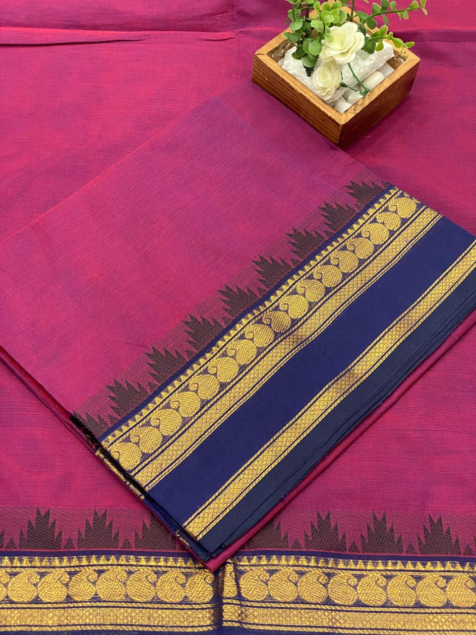 Chettinadu Cotton Salwar