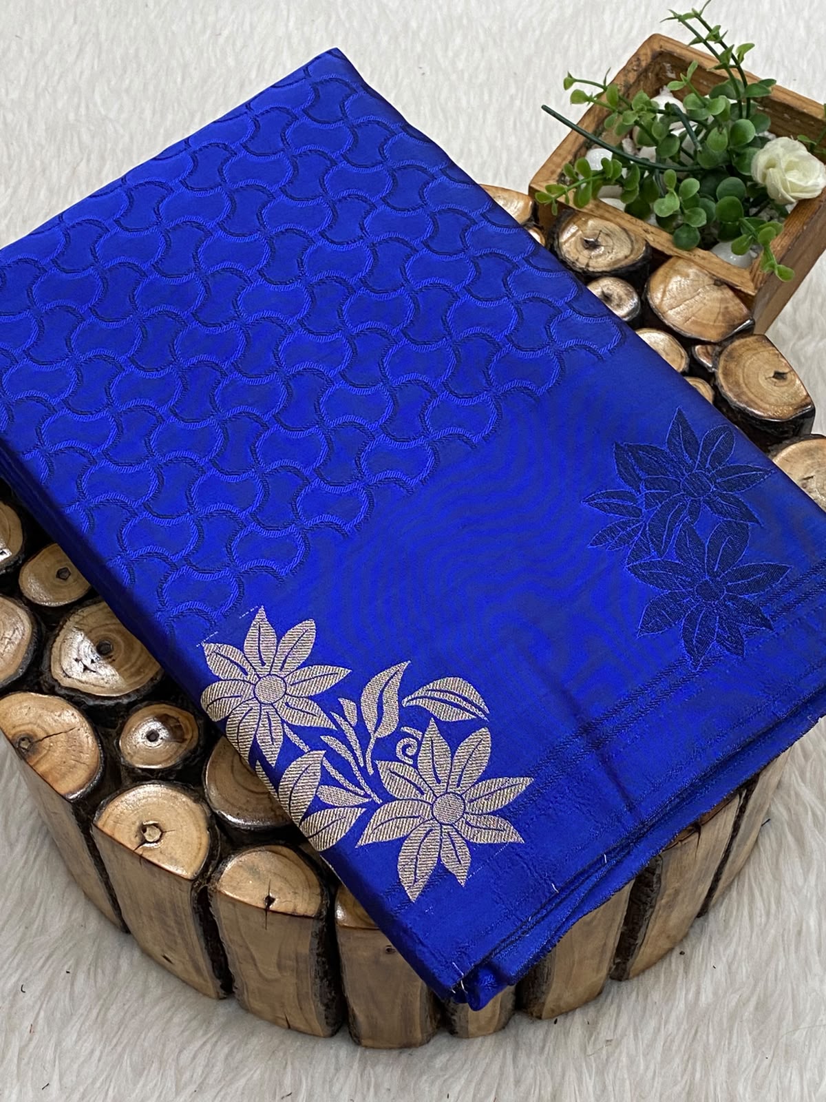 Vegan Bridal Sarees