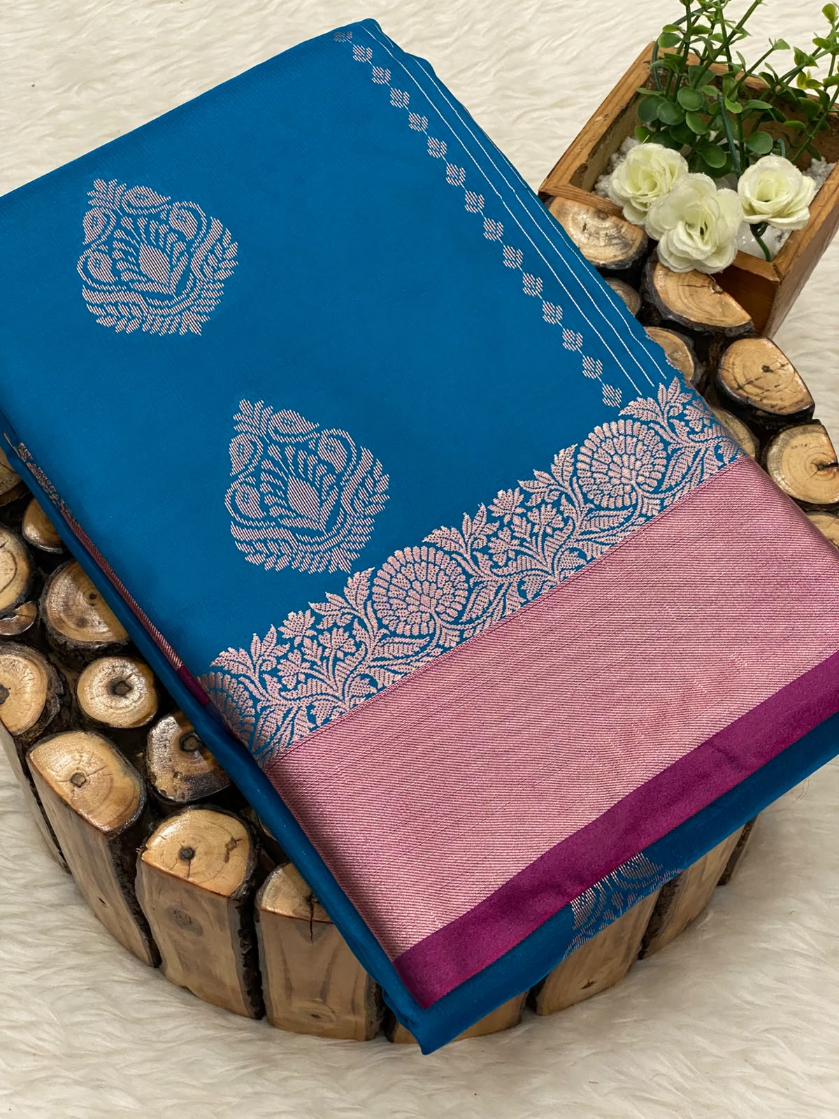 Semi Gadwal Pattu Sarees-vol2