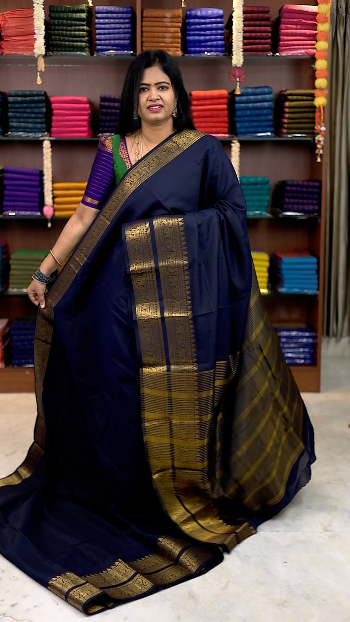 Poly Cotton Saree