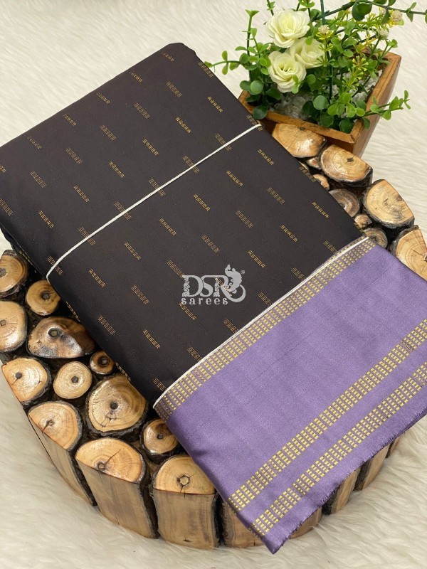 Arani Vairaooshi Soft Silk Saree
