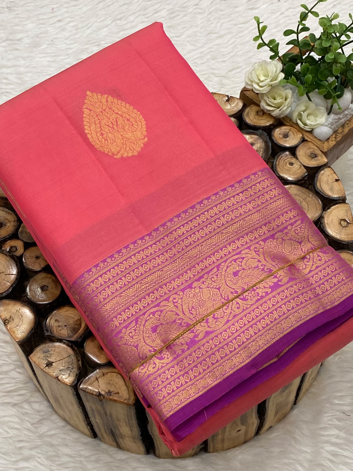 Pure Mix Silk Sarees