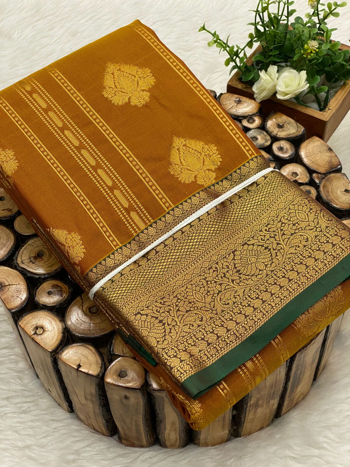 Kanchi Bridal  Silk Sarees