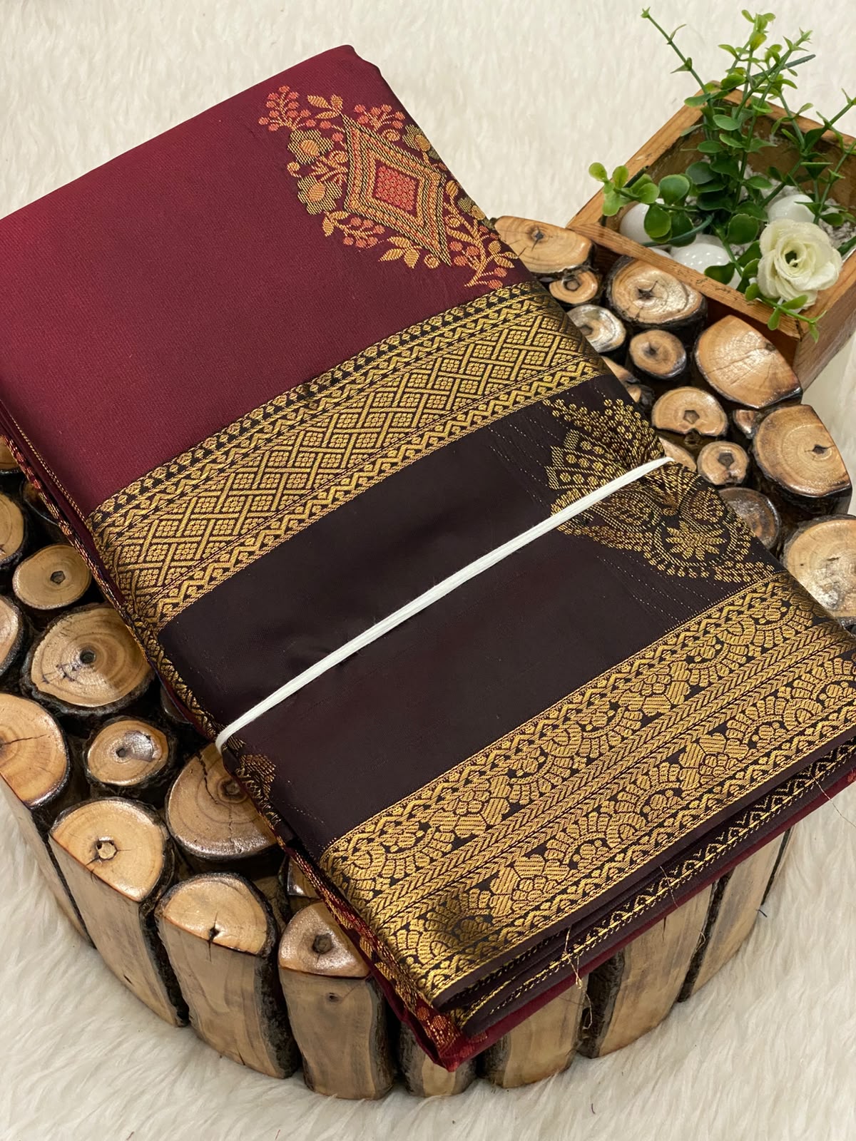 Vairaoosi Bridal Sarees