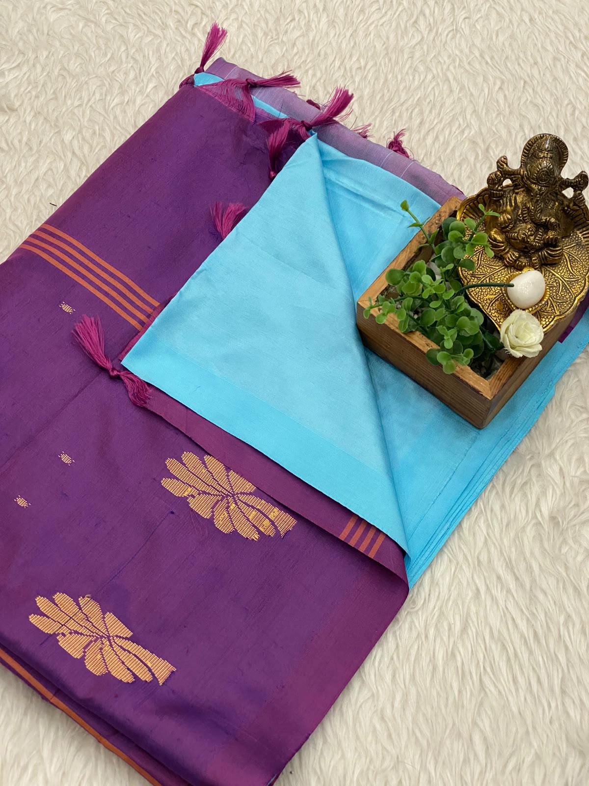 vazhainaar pattu saree