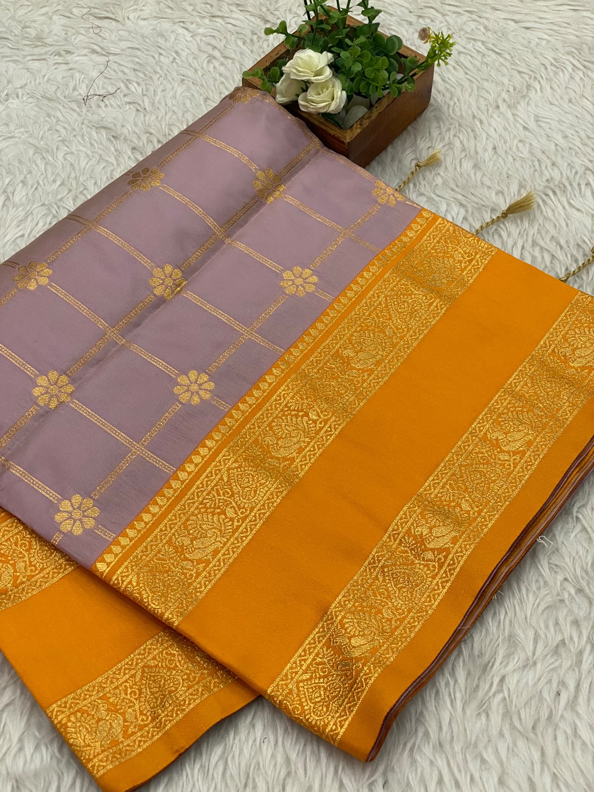 Premium Kanchi Soft Silk Saree- VOL1