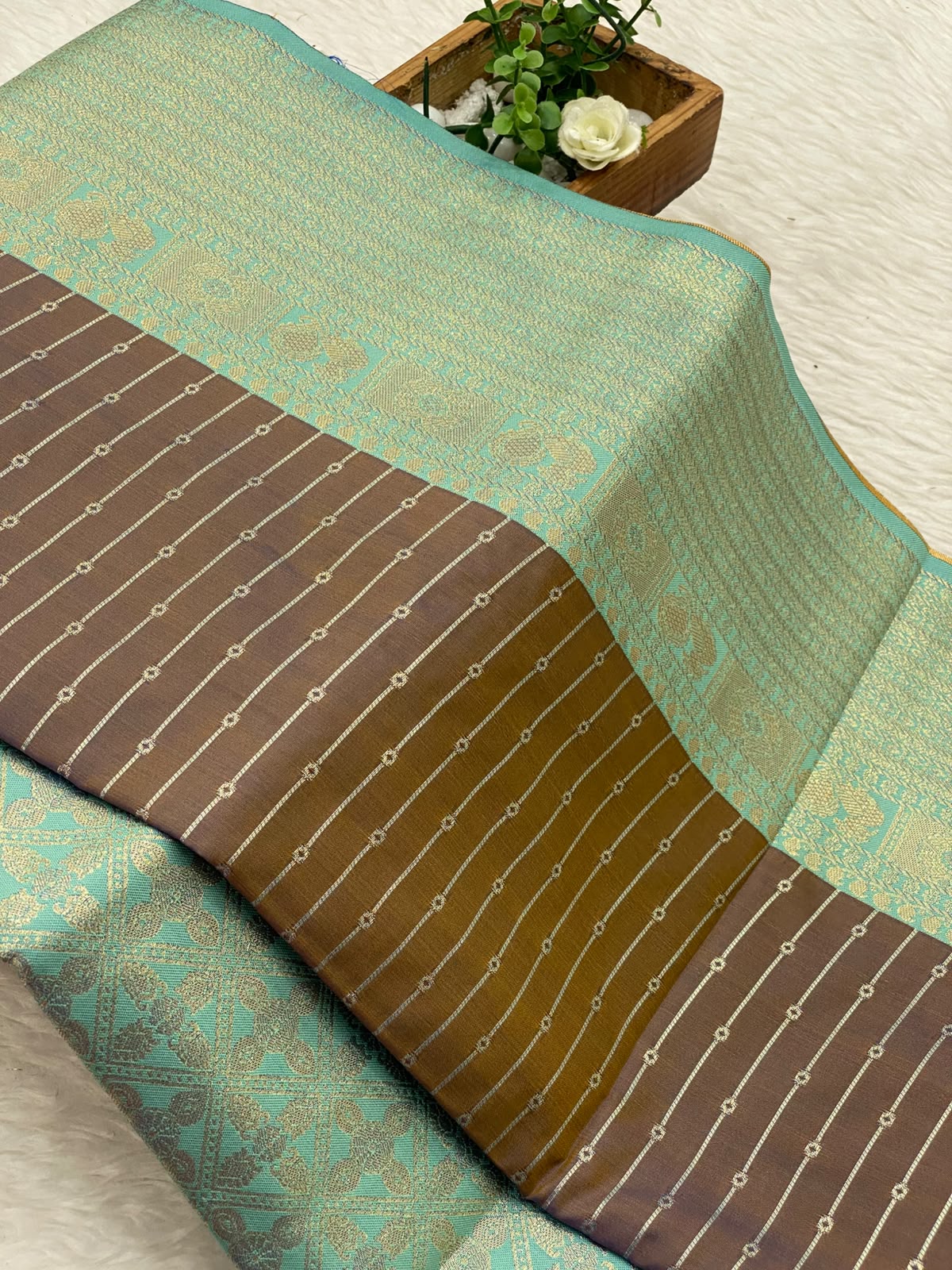 Premium kanchi Soft Silk Saree-vol3
