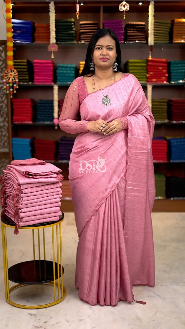 Bubble Silk Sarees