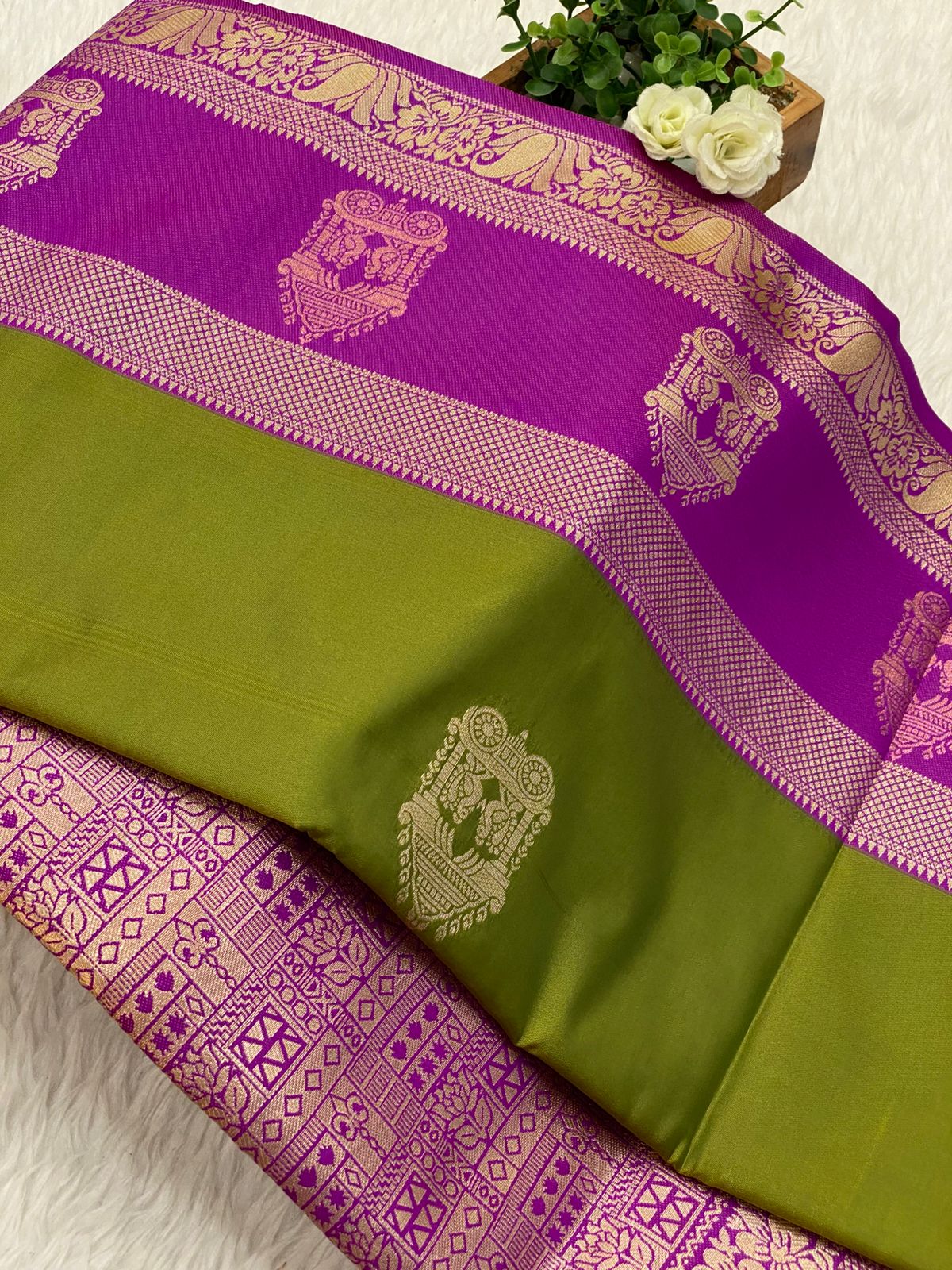 Premium Kanchi Soft Silk - vol1