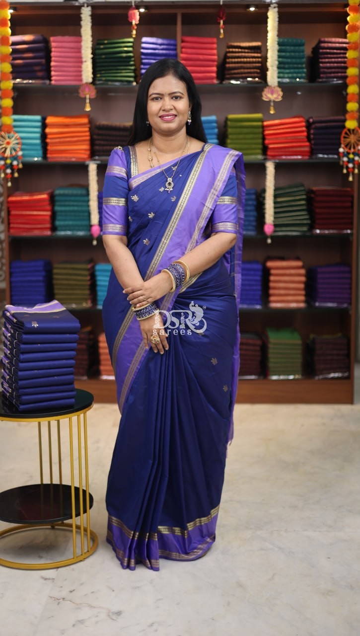 Arani Semi Silk Sarees