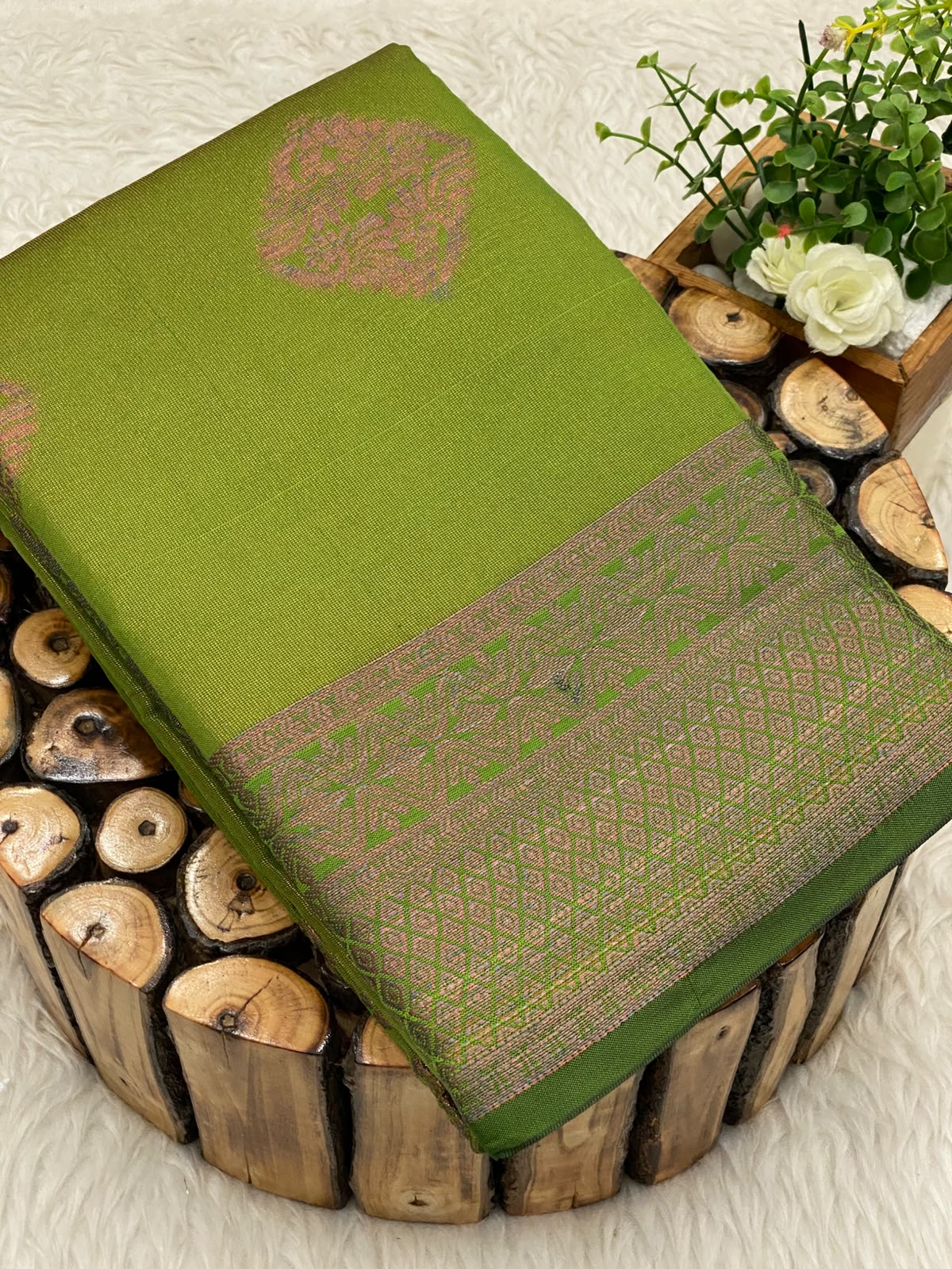 Kanchi Tissue Saree-vol1