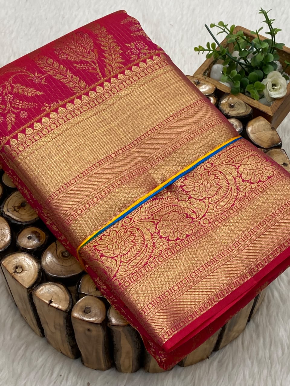 Muhurtha Pattu Saree